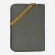 Кошелек женский для карточек Lifeventure Recycled RFID Card Wallet Olive (68254) - изображение 2