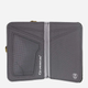 Кошелек женский для карточек Lifeventure Recycled RFID Card Wallet Olive (68254) - изображение 3