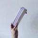 Пенал для приладдя, фіолетовий - изображение 2