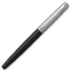 Чорнильна ручка Parker Jotter Bond Street Black CT FP чорна/хром M (середнє) - зображення 2