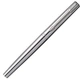 Чорнильна ручка Parker Jotter Stainless Steel CT FP сталева перо M (середнє) - зображення 2