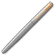 Чорнильна ручка Parker Jotter SS GT FP сталева із позолотою перо M (середнє) - зображення 2