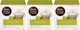 Набор Кофе в капсулах NESCAFE Dolce Gusto Cappuccino 3 упаковки х 16 шт (7613036305655) - изображение 1