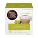 Набор Кофе в капсулах NESCAFE Dolce Gusto Cappuccino 3 упаковки х 16 шт (7613036305655) - изображение 2