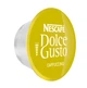 Набор Кофе в капсулах NESCAFE Dolce Gusto Cappuccino 3 упаковки х 16 шт (7613036305655) - изображение 4