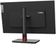 Monitor 27" Lenovo ThinkVision T27hv-30 Raven Black (63D6UAT3EU) - obraz 6