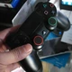 Силіконові накладки для джойстика SILL Playstation 3, 4, 5 / PS3/PS4/PS5 (комплект 4 шт) White-Dark Green - изображение 2