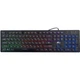Клавіатура Frime Moonfox Rainbow USB RUS/UKR (FLK18220) - зображення 1