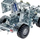 Конструктор Eitech Колесный погрузчик XL (С330) - изображение 4