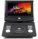 Портативний DVD-програвач Opera NS-1180 11" з Т2 TV USB SD - зображення 1