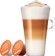 Набор Кофе в капсулах NESCAFE Dolce Gusto Latte Macchiato Caramel 3 упаковки х 16 шт (7613037788235) - изображение 4