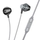 Навушники з мікрофоном дротові Hoco M125 1.2 м 3.5 мм Metal-Grey - зображення 3