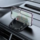 Держатель HOCO Cheetah dashboard Car holder H39 черный - изображение 7