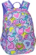 Рюкзак дошкільний CoolPack Toby Pastel Hearts (F049832) - зображення 1