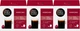Набор Кофе в капсулах NESCAFÉ Dolce Gusto Американо молотый в капсулах 16 шт х 3 упаковки (8445290439659) - изображение 1