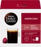 Набор Кофе в капсулах NESCAFÉ Dolce Gusto Американо молотый в капсулах 16 шт х 3 упаковки (8445290439659) - изображение 2