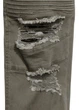 Джинсы H&M W32 Хаки 0458428_хаки_25 - изображение 3