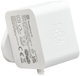 Zasilacz do minikomputera Raspberry Pi 27W USB-C EU White (5056561803401) - obraz 1