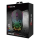 Беспроводная игровая компьютерная мышь XTRIKE ME GW-611 с RGB подсветкой |800-8000 6 step DPI, 2.4G/Type-C| Черный - изображение 6