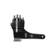 Перчатки для MMA RDX F6 Kara Matte White Plus S/M (GSR-F6MW-S/M+) - изображение 4