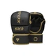Перчатки для MMA RDX F6 Kara Matte Golden XL (GGR-F6MGL-XL) - изображение 2
