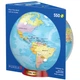 Пазл Eurographics Карта мира подарочная коробка 550 элементов (8551-5863) - изображение 1