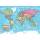 Пазл Eurographics Карта мира подарочная коробка 550 элементов (8551-5863) - изображение 2