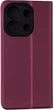 Чехол-книжка для смартфона BeCover Exclusive New Style для Xiaomi Redmi Note 13 4G Red Wine (BC_711219) - изображение 4
