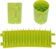 Лапомойка для собак середніх порід стакан для миття лап тварин 500мл SOFT Gentle Silicon Bristles - зображення 4