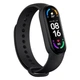 Ремінець Original Designe Xiaomi Mi Band 5 та 6 чорний - зображення 2