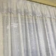 Короткая тюль сетка ALBO 300x170 cm Белая (KU-138-3-17) - изображение 7