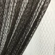 Шторы из сетки 200x270 cm (2 шт) и тюль 400x270 cm ALBO Шоколадные (SHT-S515-8027) - изображение 9