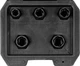 Zestaw nasadek do usuwania złamanych śrub Yato YT-06038 kwadrat 3/8" 5 szt w futerale (5906083078491) - obraz 2