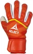 Перчатки вратарские Select Goalkeeper Gloves 34 Protection v24 5 (606) Оранжево-белые (5703543349098) - изображение 5