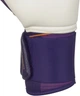 Перчатки вратарские Select Goalkeeper Gloves 88 Kids v24 3 (990) Фиолетово-белые (5703543349616) - изображение 6