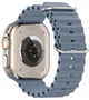 Ремешок ArmorStandart Ocean Band для Apple Watch 42 (Series 11-10)/41/40/38 Stone Lotus Blue (ARM74236) - изображение 3