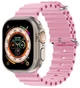 Ремешок ArmorStandart Ocean Band для Apple Watch All Series 42/44/45/49mm Vintage Rose (ARM74248) - изображение 2