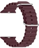 Ремешок ArmorStandart Ocean Band для Apple Watch All Series 42/44/45/49mm Wine Red (ARM74250) - изображение 1