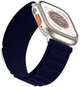 Ремешок ArmorStandart Alpina Band для Apple Watch 42 (Series 11-10)/41/40/38 Dark Blue (ARM74197) - изображение 3