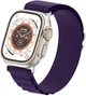 Ремешок ArmorStandart Alpina Band для Apple Watch 42 (Series 11-10)/41/40/38 Purple (ARM74196) - изображение 4