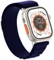Ремешок ArmorStandart Alpina Band для Apple Watch 49/46/45/44/42 (Series 1-3) Dark Blue (ARM74200) - изображение 2