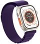 Ремешок ArmorStandart Alpina Band для Apple Watch 49/46/45/44/42 (Series 1-3) Purple (ARM74199) - изображение 2