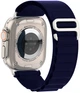 Ремешок ArmorStandart Alpina Band для Apple Watch 49/46/45/44/42 (Series 1-3) Dark Blue (ARM74200) - изображение 5