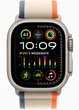 Ремешок ArmorStandart Trail Loop для Apple Watch 42 (Series 11-10)/41/40/38 Orange Beige (ARM74226) - изображение 2