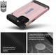 Чехол для смартфона ArmorStandart Panzer для Apple iPhone 15 Pink (ARM73712) - изображение 6