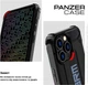 Чехол для смартфона ArmorStandart Panzer для Samsung Galaxy S24 Ultra Black (ARM75616) - изображение 3