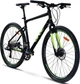 Велосипед VNC SweepRacer A4 SH 28" L/53 см Черный (V52A4SH-2849-BG) (5060948064316) - изображение 2