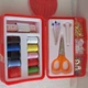 Набір для шиття Insta Sewing Kit, дорожній швейний набір, портативний набір голок та ниток, T-555 - зображення 2