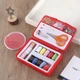 Набір для шиття Insta Sewing Kit, дорожній швейний набір, портативний набір голок та ниток, T-555 - зображення 4