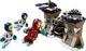 Конструктор LEGO Marvel Железный человек и Железный легион против солдата Гидры 135 деталей (76288) - изображение 2